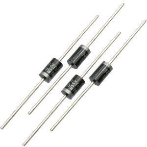1n400 Series Diodes Image