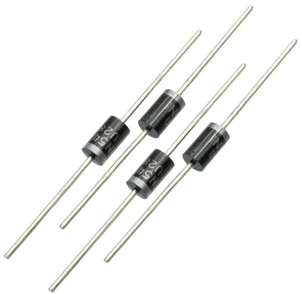 1n400 Series Diodes Image