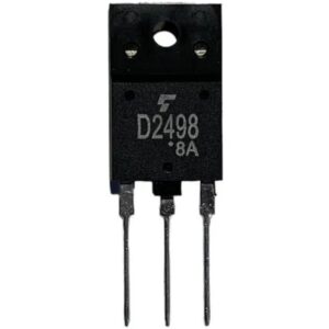 D2498 Transistor Image