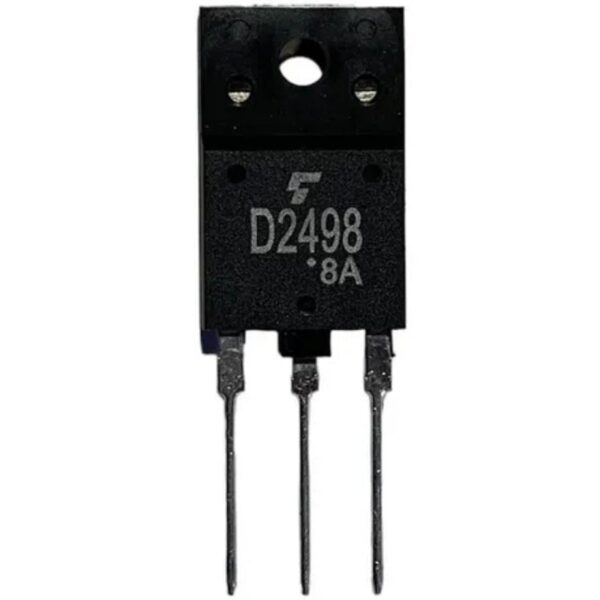 D2498 Transistor Image