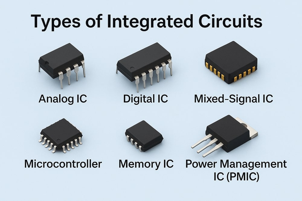 Integrated Circuits Buying Guide