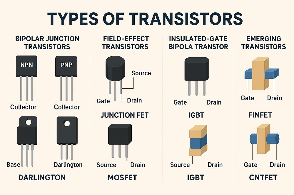 Transistors