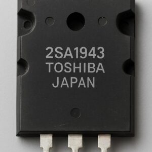 A1943 Transistor Image