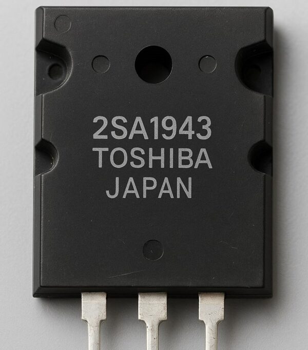 A1943 Transistor Image