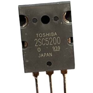 C5200 Transistor Image