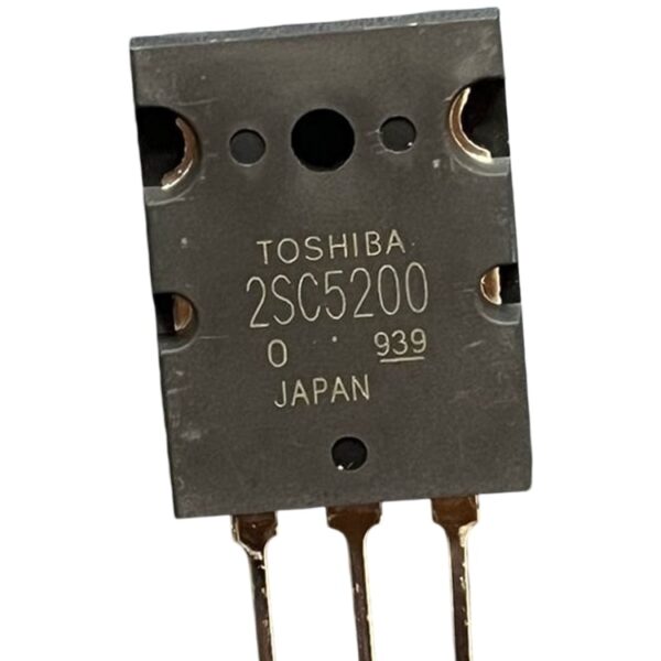 C5200 Transistor Image
