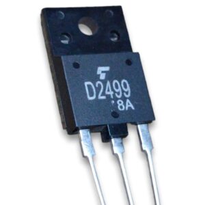 D2499 Transistor Image